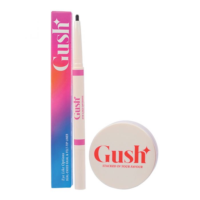 Gush Beauty, The Power Couple: Weekdays to Weekend
